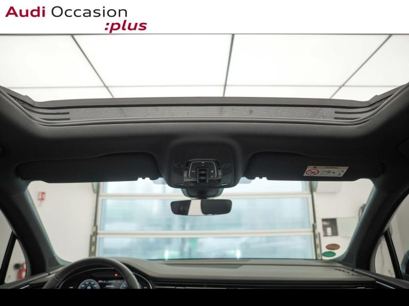 Voitures occasions Audi Q7 Compétition Montigny-le-Bretonneux