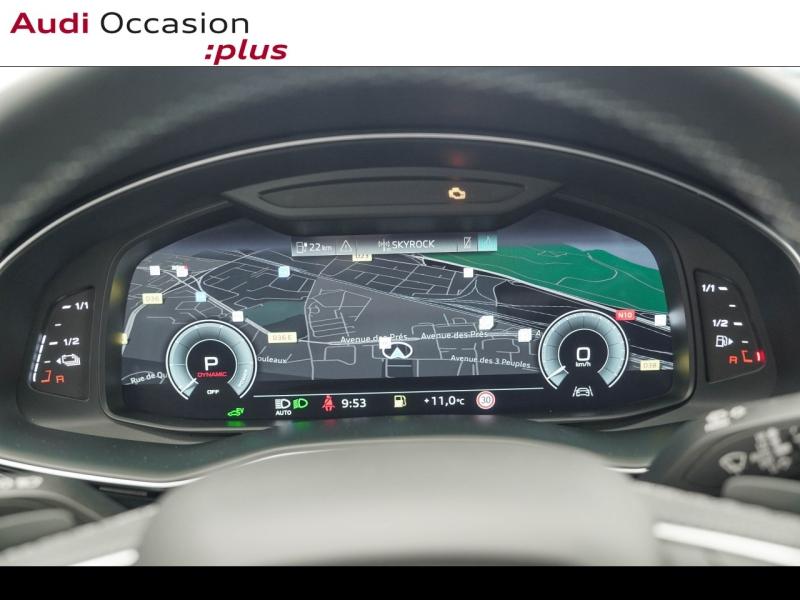 Voitures occasions Audi Q7 Compétition Montigny-le-Bretonneux