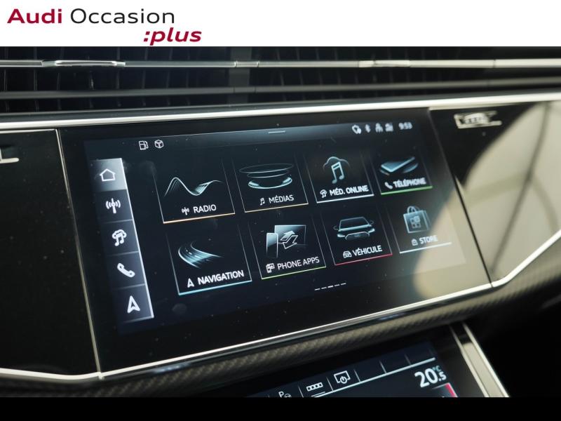 Voitures occasions Audi Q7 Compétition Montigny-le-Bretonneux