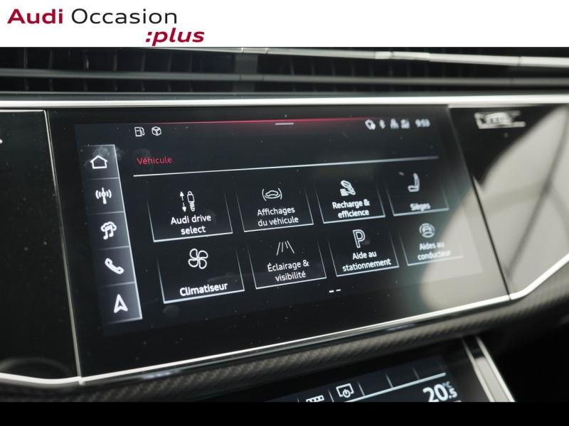 Voitures occasions Audi Q7 Compétition Montigny-le-Bretonneux