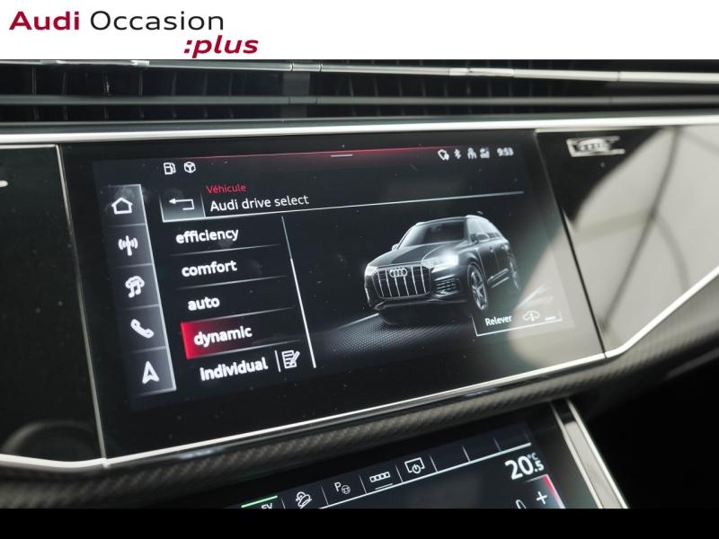 Voitures occasions Audi Q7 Compétition Montigny-le-Bretonneux