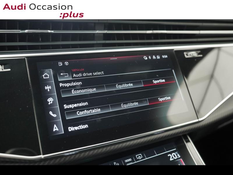 Voitures occasions Audi Q7 Compétition Montigny-le-Bretonneux