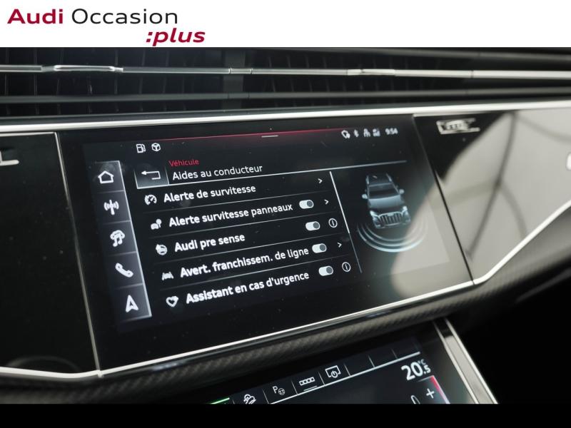 Voitures occasions Audi Q7 Compétition Montigny-le-Bretonneux