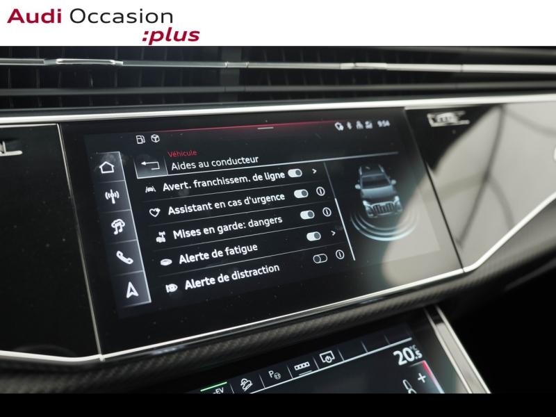 Voitures occasions Audi Q7 Compétition Montigny-le-Bretonneux