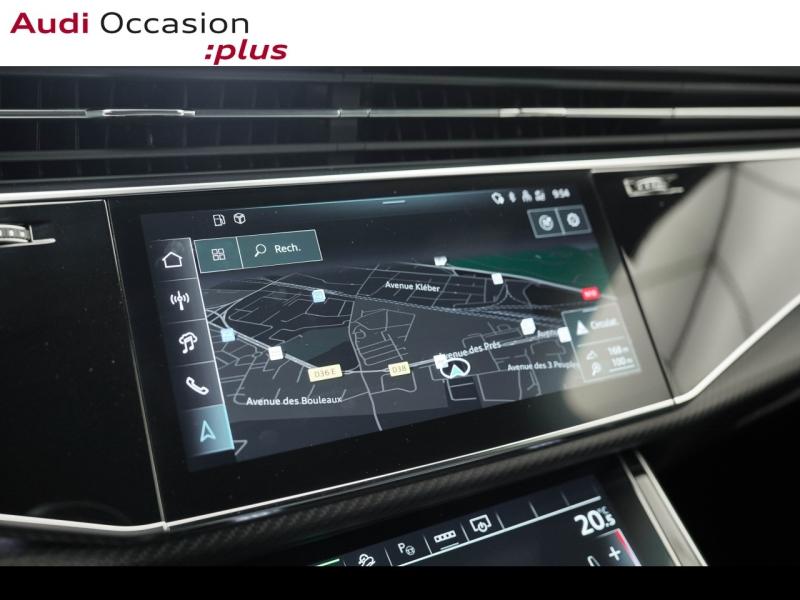 Voitures occasions Audi Q7 Compétition Montigny-le-Bretonneux