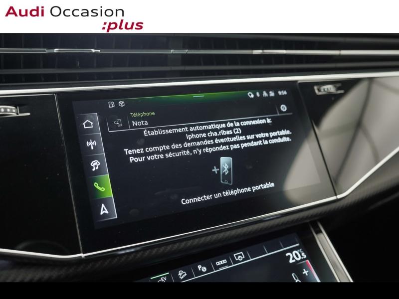 Voitures occasions Audi Q7 Compétition Montigny-le-Bretonneux