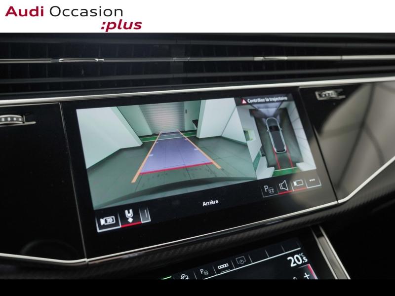 Voitures occasions Audi Q7 Compétition Montigny-le-Bretonneux