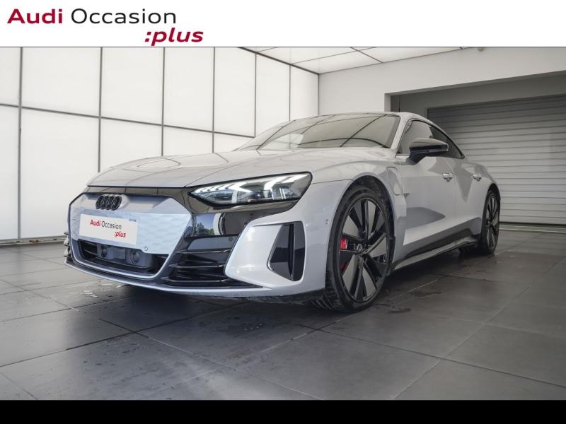 Voitures occasions Audi RS e-tron GT S Extended Montigny-le-Bretonneux