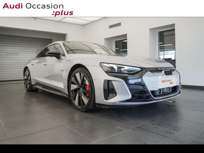 Voitures occasions Audi RS e-tron GT S Extended Montigny-le-Bretonneux