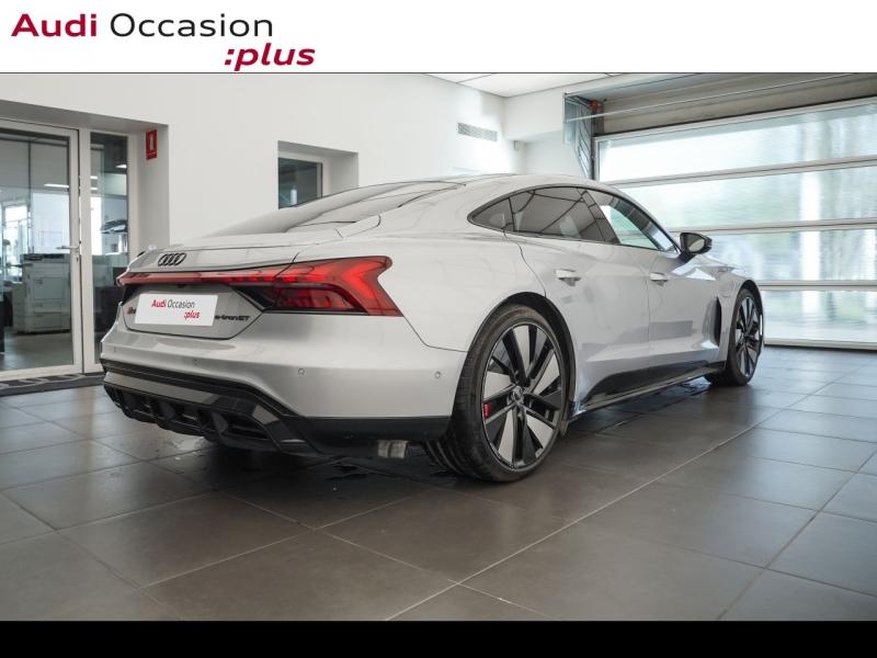 Voitures occasions Audi RS e-tron GT S Extended Montigny-le-Bretonneux