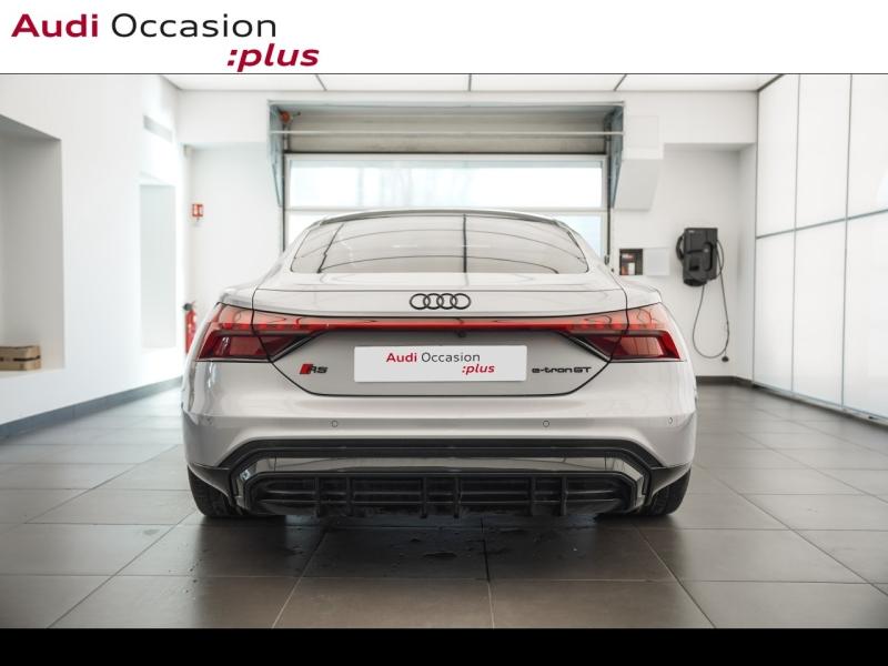 Voitures occasions Audi RS e-tron GT S Extended Montigny-le-Bretonneux