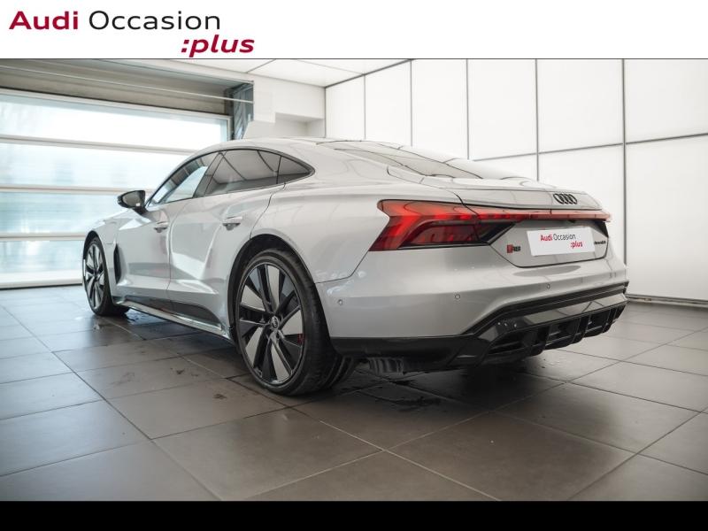 Voitures occasions Audi RS e-tron GT S Extended Montigny-le-Bretonneux