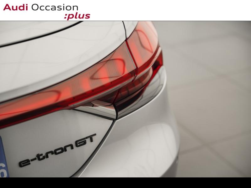 Voitures occasions Audi RS e-tron GT S Extended Montigny-le-Bretonneux