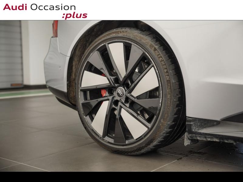 Voitures occasions Audi RS e-tron GT S Extended Montigny-le-Bretonneux