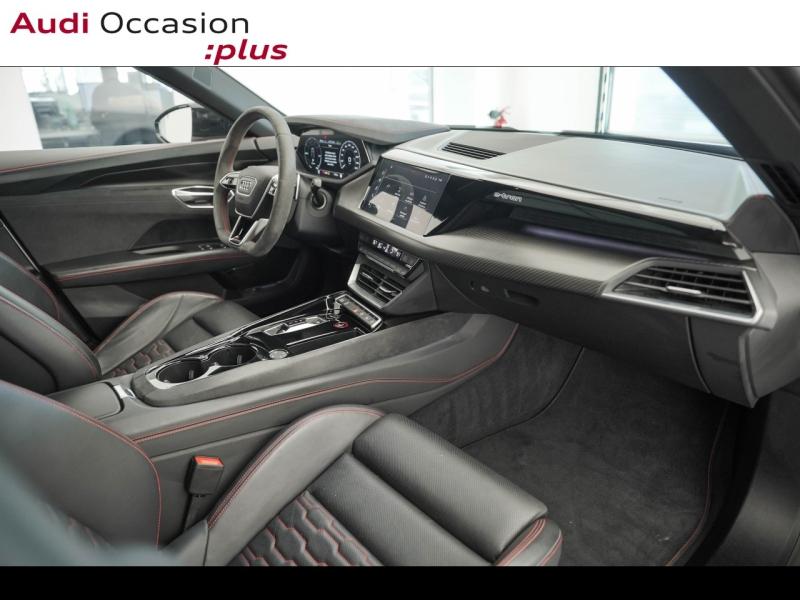 Voitures occasions Audi RS e-tron GT S Extended Montigny-le-Bretonneux