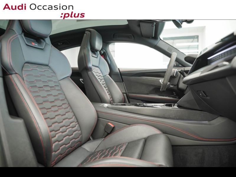 Voitures occasions Audi RS e-tron GT S Extended Montigny-le-Bretonneux