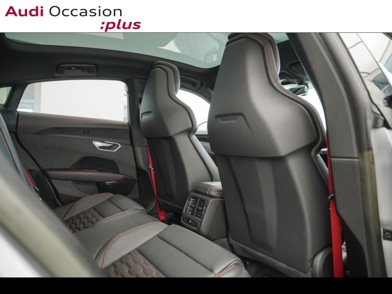 Voitures occasions Audi RS e-tron GT S Extended Montigny-le-Bretonneux