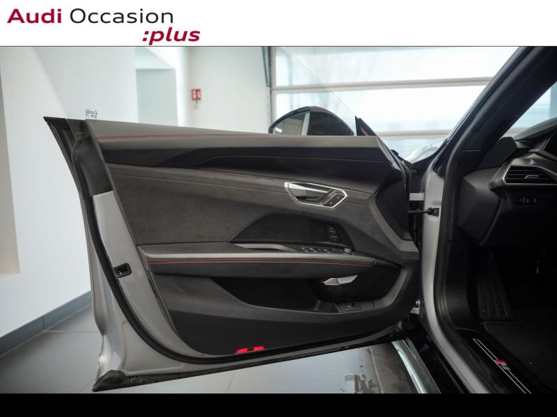 Voitures occasions Audi RS e-tron GT S Extended Montigny-le-Bretonneux