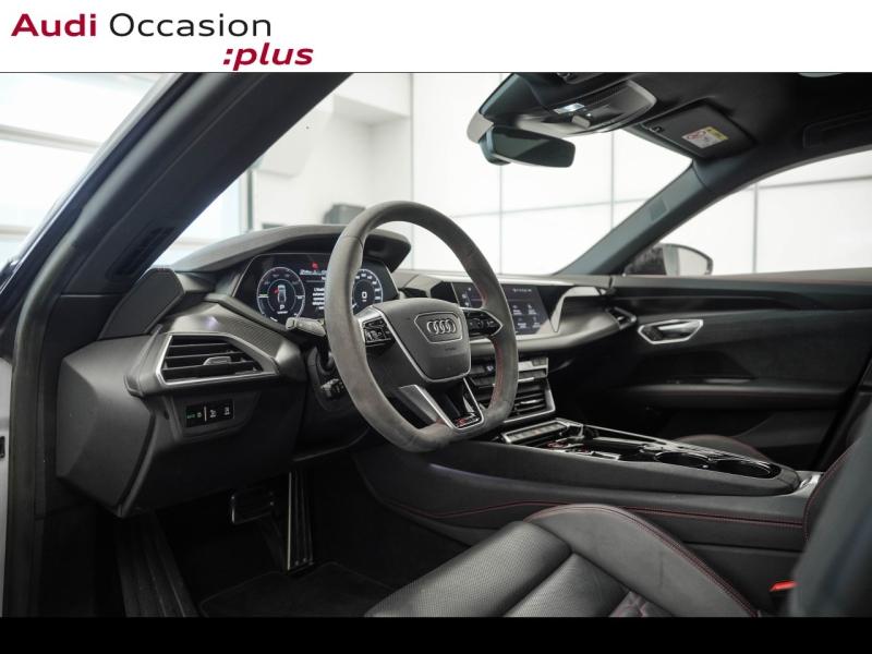 Voitures occasions Audi RS e-tron GT S Extended Montigny-le-Bretonneux