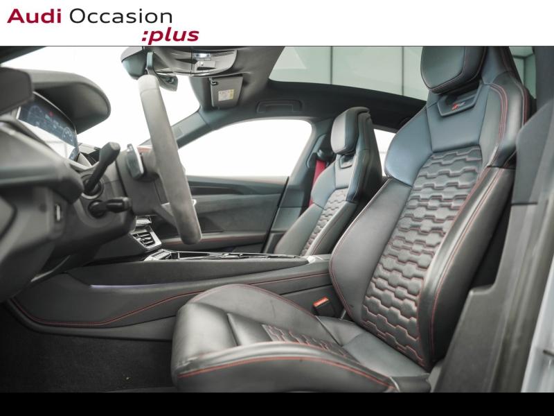 Voitures occasions Audi RS e-tron GT S Extended Montigny-le-Bretonneux
