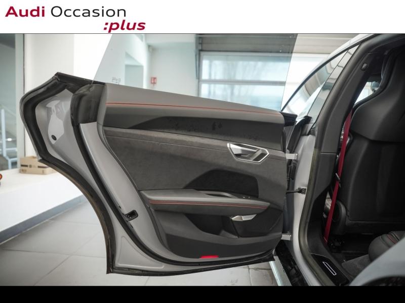 Voitures occasions Audi RS e-tron GT S Extended Montigny-le-Bretonneux