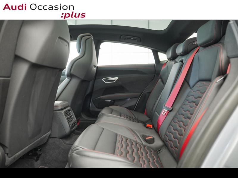 Voitures occasions Audi RS e-tron GT S Extended Montigny-le-Bretonneux