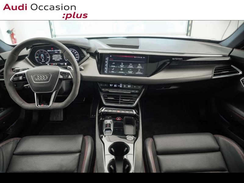 Voitures occasions Audi RS e-tron GT S Extended Montigny-le-Bretonneux