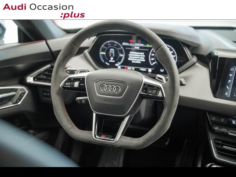 Voitures occasions Audi RS e-tron GT S Extended Montigny-le-Bretonneux