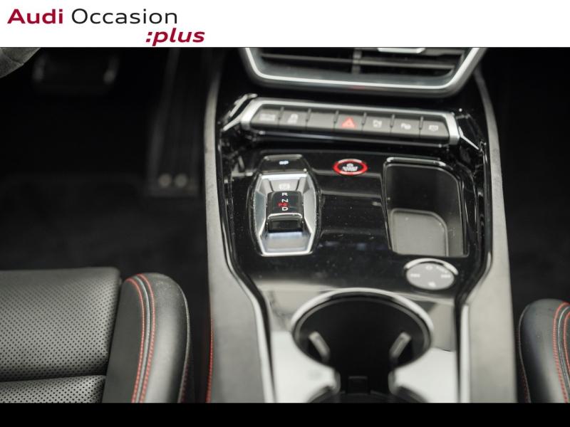 Voitures occasions Audi RS e-tron GT S Extended Montigny-le-Bretonneux