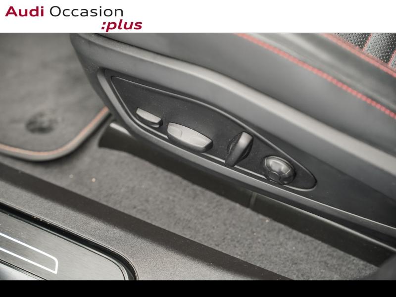 Voitures occasions Audi RS e-tron GT S Extended Montigny-le-Bretonneux