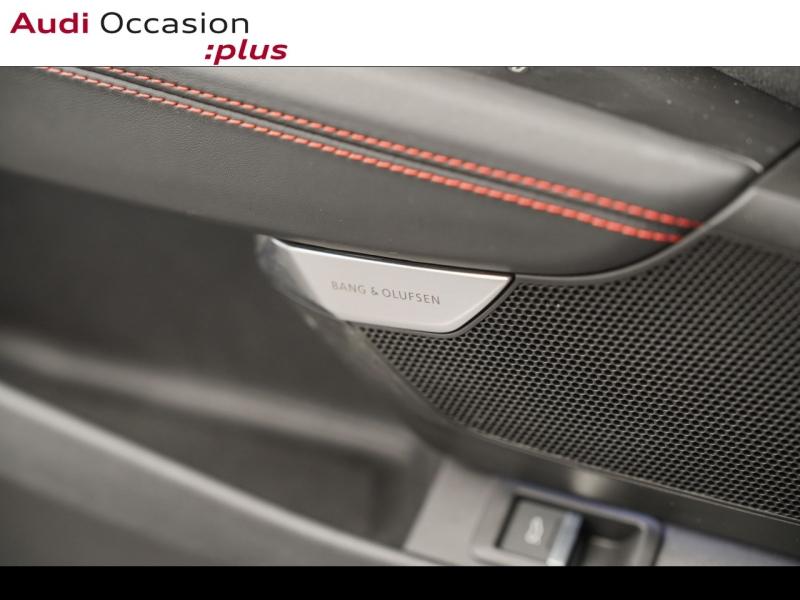 Voitures occasions Audi RS e-tron GT S Extended Montigny-le-Bretonneux