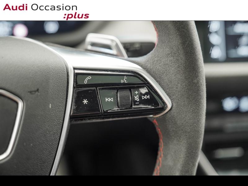 Voitures occasions Audi RS e-tron GT S Extended Montigny-le-Bretonneux