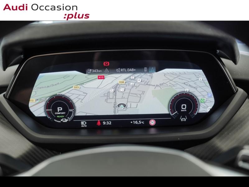 Voitures occasions Audi RS e-tron GT S Extended Montigny-le-Bretonneux