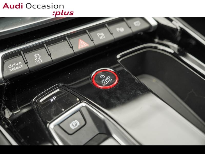 Voitures occasions Audi RS e-tron GT S Extended Montigny-le-Bretonneux