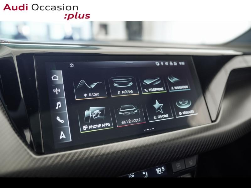 Voitures occasions Audi RS e-tron GT S Extended Montigny-le-Bretonneux