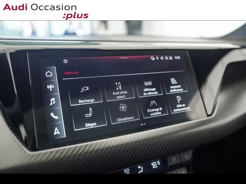 Voitures occasions Audi RS e-tron GT S Extended Montigny-le-Bretonneux