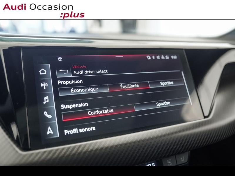 Voitures occasions Audi RS e-tron GT S Extended Montigny-le-Bretonneux