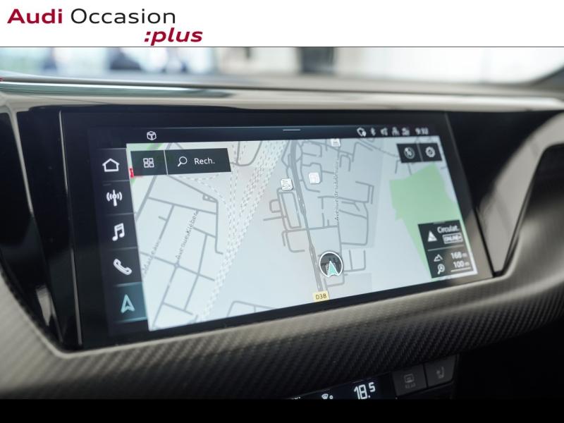 Voitures occasions Audi RS e-tron GT S Extended Montigny-le-Bretonneux