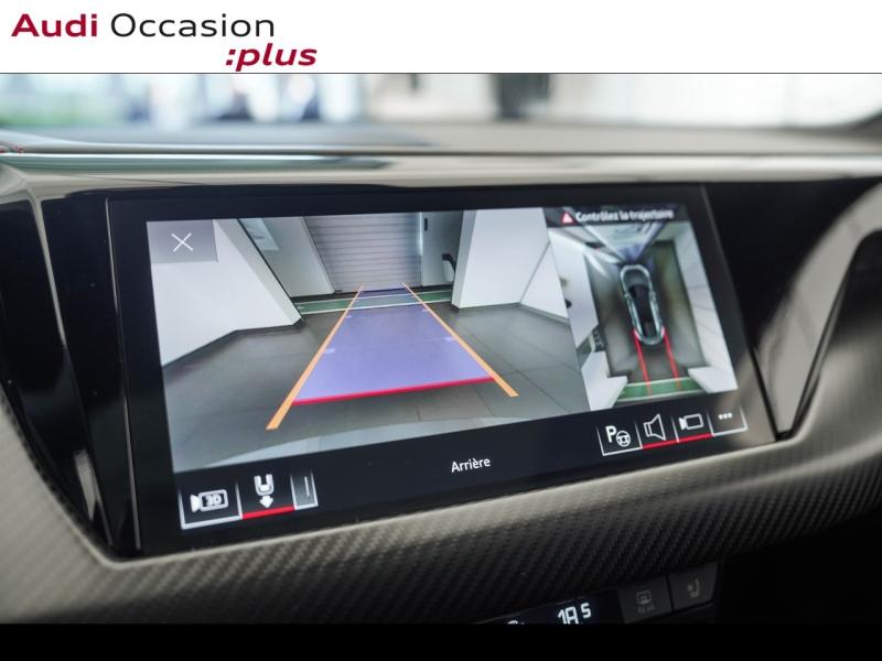 Voitures occasions Audi RS e-tron GT S Extended Montigny-le-Bretonneux