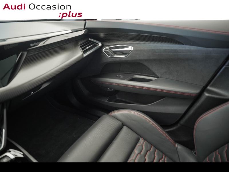 Voitures occasions Audi RS e-tron GT S Extended Montigny-le-Bretonneux