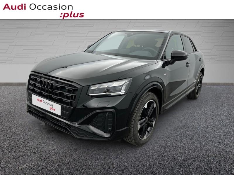 Voitures occasions Audi Q2 S line Montigny-le-Bretonneux