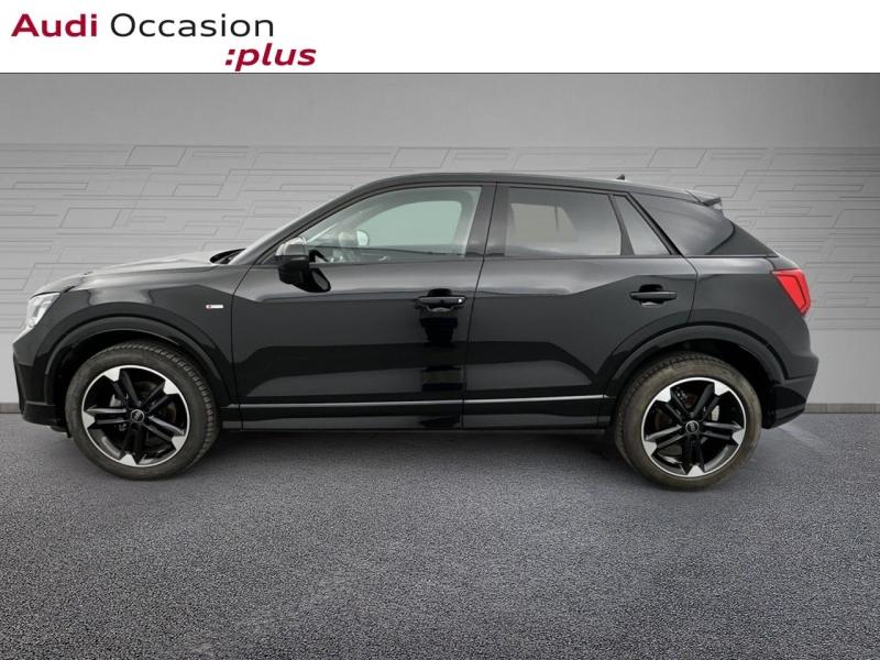 Voitures occasions Audi Q2 S line Montigny-le-Bretonneux