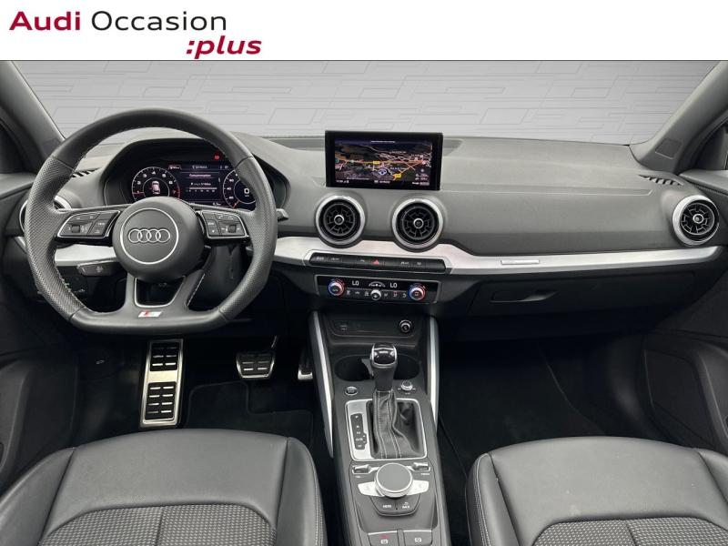 Voitures occasions Audi Q2 S line Montigny-le-Bretonneux