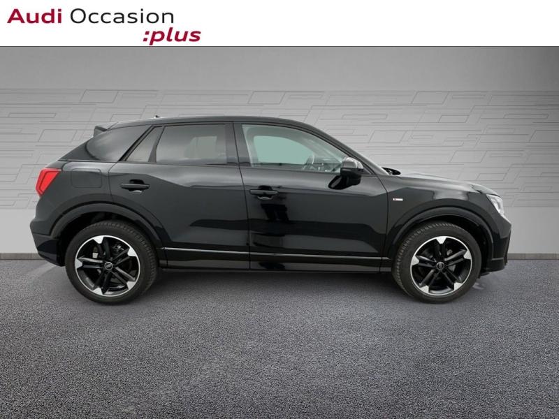 Voitures occasions Audi Q2 S line Montigny-le-Bretonneux