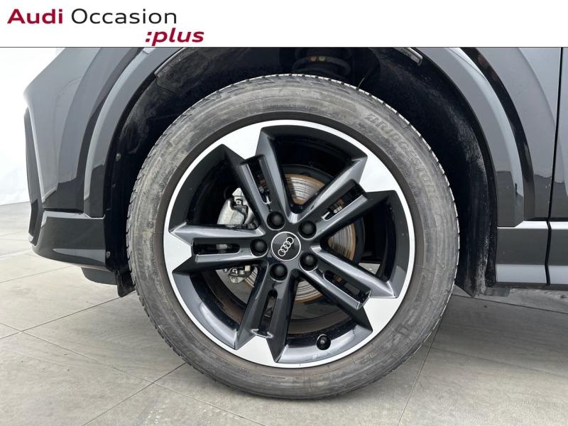 Voitures occasions Audi Q2 S line Montigny-le-Bretonneux