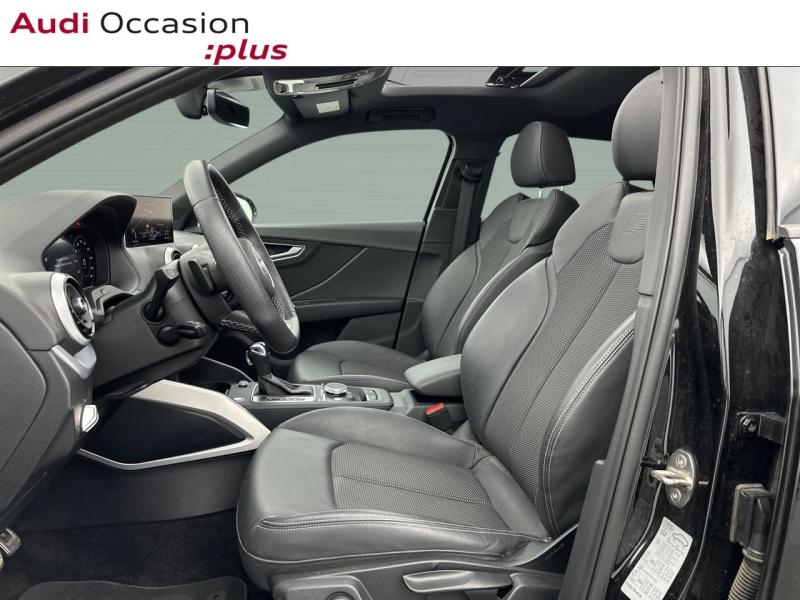 Voitures occasions Audi Q2 S line Montigny-le-Bretonneux
