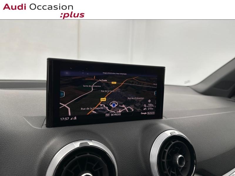 Voitures occasions Audi Q2 S line Montigny-le-Bretonneux