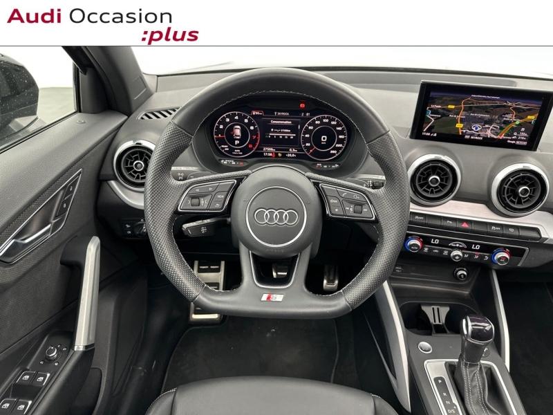 Voitures occasions Audi Q2 S line Montigny-le-Bretonneux
