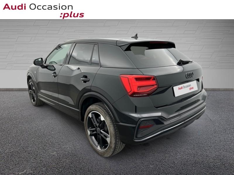 Voitures occasions Audi Q2 S line Montigny-le-Bretonneux