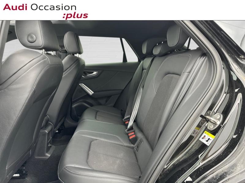 Voitures occasions Audi Q2 S line Montigny-le-Bretonneux